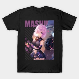 Fate - Mashu #01 T-Shirt